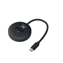 EWENT DOCKING STATION USB-C PARA SSD M2 NVME - Ewent EW7013