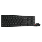 Lenovo Conjunto de teclado e rato sem fios multimodo Pro Combo 6000 - Português - Lenovo 4X31S04836
