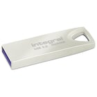 INTEGRAL PEN 256GB BLACK USB 3..0 ARC METAL - Integral INFD256GBARC3.0