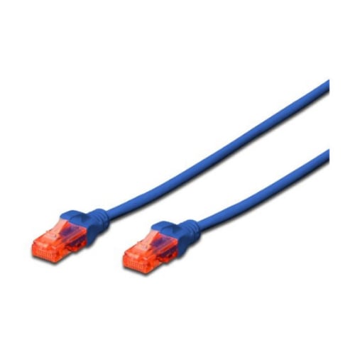 EWENT CHICOTE CAT6 UTP 3MT CINZA - Ewent IM1018