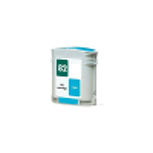 Cartucho de tinta genérico HP 82 ciano - substitui C4911A - HP HI-C4911A(82)