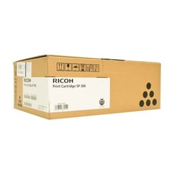 Toner FT SP300DN Preto - Ricoh 406956