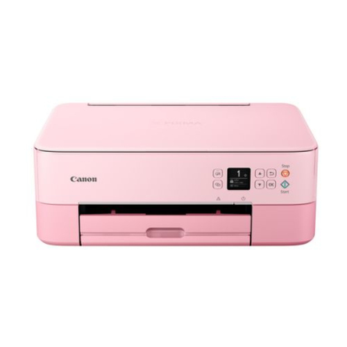 Canon PIXMA TS5352a, Jato de tinta, Impressão a cores, 4800 x 1200 DPI, A4, Impressão directa, Rosa - Canon 3773C146