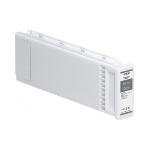 Singlepack Dark Gray T800700 UltraChrome PRO 700ml - Epson C13T800700