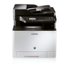 Samsung CLX-4195FN, Laser, Impressão a cores, 9600 x 600 DPI, A4, Impressão directa, Preto, Branco - Samsung CLX4195FN