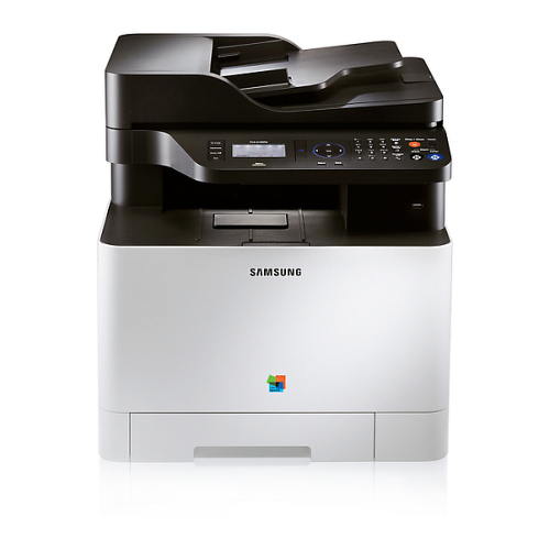Samsung CLX-4195FN, Laser, Impressão a cores, 9600 x 600 DPI, A4, Impressão directa, Preto, Branco - Samsung CLX4195FN