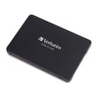 VERBATIM SSD VI550 128GB SATA 3 (7MM HEIGHT) 2.5" 550 MB/SEG - Verbatim 49350