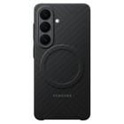 Samsung Capa Magnetic Carbon para Galaxy S26, preta - Samsung EF-KS942SNEGWW