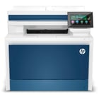 Impressora HP Multifunções  Color LaserJet Pro MFP 4302fdn - HP 4RA84F