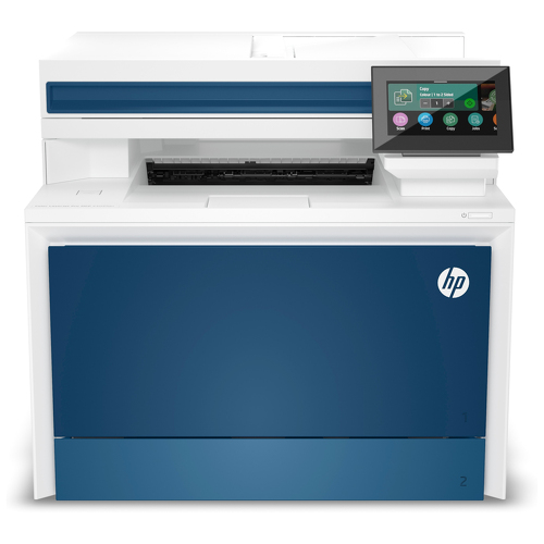 Impressora HP Multifunções  Color LaserJet Pro MFP 4302fdn - HP 4RA84F