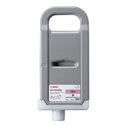Canon PFI-701 PM tinteiro Original Magenta foto - Canon PFI701PM