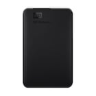 WD HDD 2TB ELEMENTS PORTATIL EXTERNO BLACK - Western Digital WDBU6Y0020BBK-WESN