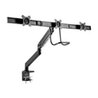 NAPOFIX SUPORTE SECRETARIA 3 MONITORES 17">27" DM4300 - Napofix DM4300