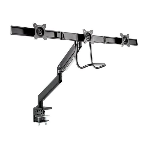 NAPOFIX SUPORTE SECRETARIA 3 MONITORES 17">27" DM4300 - Napofix DM4300