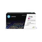 Cartucho de Toner Original HP W2143Z Magenta - 214Z - HP 289047