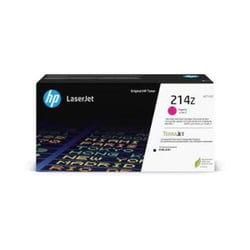 Cartucho de Toner Original HP W2143Z Magenta - 214Z - HP 289047
