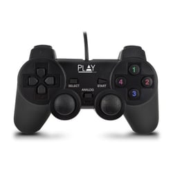 EWENT GAMEPAD GAMING USB PC - Ewent PL3330