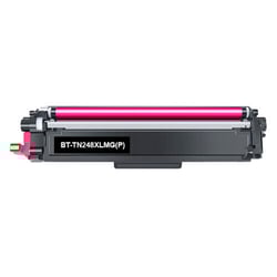 Toner Magenta TN248XL da Brother - Substitui o TN248XLM - BT-TN248XLMG(P)