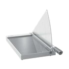 Prateleira de papel A3 Leitz Precision Office - Prateleira para 15 folhas - Formato A3 - Corte de aço retificado de precisão - Leitz 90220000