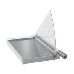 Prateleira de papel A3 Leitz Precision Office - Prateleira para 15 folhas - Formato A3 - Corte de aço retificado de precisão - Leitz 90220000