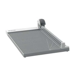 Cortador de papel Leitz Precision Office A3 - Corta até 15 folhas - Formato A3 - Lâmina giratória - Leitz 90280000
