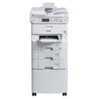 Epson WorkForce Pro WF‑6590D2TWFC, Jato de tinta, Impressão a cores, 4800 x 1200 DPI, A4, Impressão directa, Branco - Epson C11CD49301BZ
