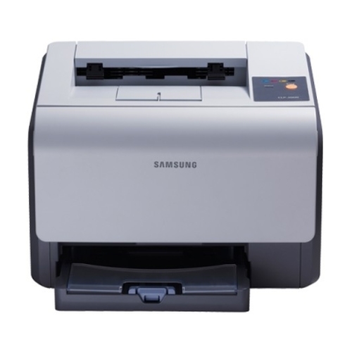 Samsung CLP-300N Network-ready Colour Laser Printer, Laser, Cor, 2400 x 600 DPI, A4, 16 ppm, Pronto para trabalhar em rede - Samsung CLP300N