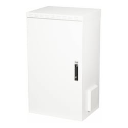 EQUIP SAFE OUTDOOR 19´ CABINET 20U 600X450MM RAL7035 GREY - Equip ESO-20-6045-G