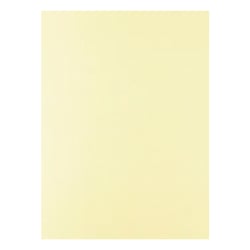 Cartolina 50x65cm Creme 4C 180g 1 Folha - Neutral 17205944/UN