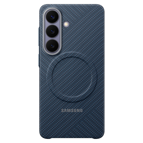 Samsung Capa magnética em carbono para Galaxy S26, azul violeta - Samsung EF-KS942SCEGWW