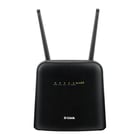 Router de banda dupla D-Link DWR-960 AC1200 4G LTE Cat7 - Velocidade até 866 Mbps - 1 porta Gigabit WAN/LAN + 1 porta Gigabit Ethernet LAN - D-Link DWR-960
