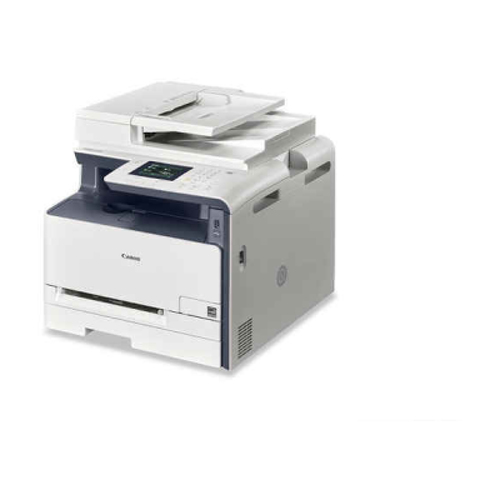 Canon imageCLASS MF628Cw, Laser, Impressão a cores, 1200 x 1200 DPI, A4, Impressão directa, Preto, Branco - Canon 9946B007