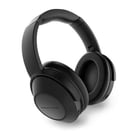 Energy Sistem Auscultadores BT Travel 6 ANC - Cancelamento ativo do ruído - Almofadas isolantes - Carregamento rápido - Cor preta - Energy Sistem 242317