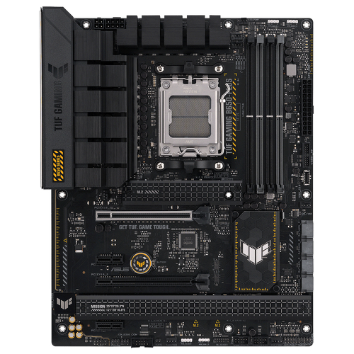 MB ASUS AMD B650 TUF GAMING B650-PLUS SKT AM5 4xDDR5 HDMI/DP ATX - Asus 90MB1BY0-M0EAY0