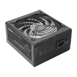 Fonte de alimentação Tacens Radix Eco X 750 750W ATX - PFC ativo - Ventoinha de 140mm 12dB - 80 Plus Silver - 160x150x85mm - Cor preta - Tacens 1RECOX750