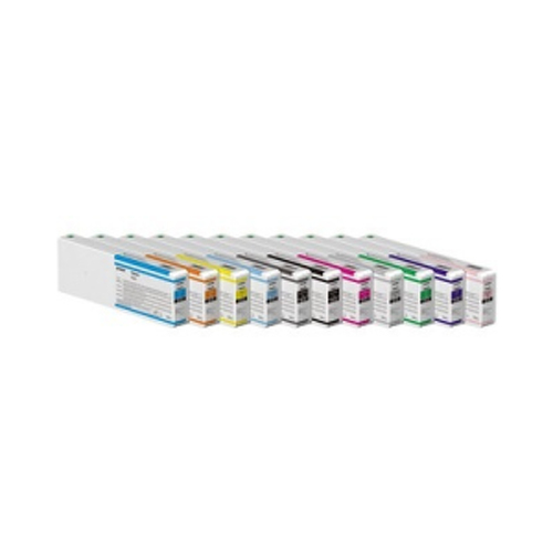 Singlepack Yellow T44J440 UltraChrome PRO 12 700ml - Epson C13T44J440