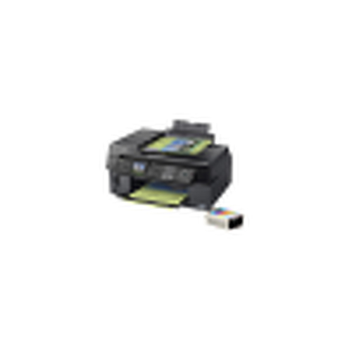 Epson Stylus DX9400F, Jato de tinta, Impressão a cores, 5760 x 1440 DPI, Cópia a cores, A4, Impressão directa - Epson C11C696306