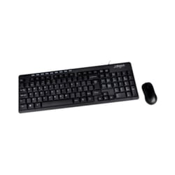 Teclado + Rato Basic c/Fio USB - Lifetech LTLLFBDL074