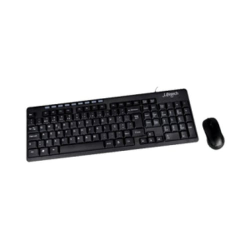 Teclado + Rato Basic c/Fio USB - Lifetech LTLLFBDL074