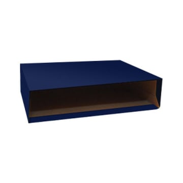 Caixa Cartao Micro p&#47;Pasta Arquivo 310x290 L80 (Azul) - Neutral 170ZC1651
