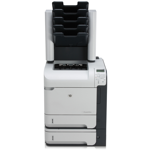 HP LaserJet P4515xm, Laser, 1200 x 1200 DPI, A4, 62 ppm, Impressão Duplex, Pronto para trabalhar em rede - HP CB517A