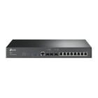 TP-LINK OMADA VPN ROUTER COM PORTAS 10G - TP-Link ER8411