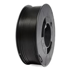 Filamento PLA 3D - Diâmetro 1,75mm - Carretel 1kg - Cor Preta