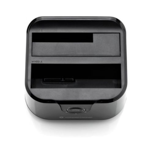 CONCEPTRONIC DUAL BAY 2.5"/3.5" SATA CLONE DOCK USB-C - Conceptronic 130012907101