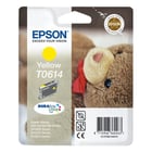 Cartucho de tinta amarelo original Epson T0614 - C13T06144010 - Epson C13T06144010