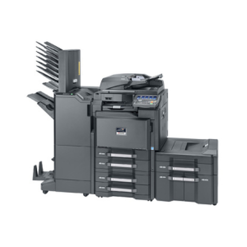 KYOCERA TASKalfa 3551ci, Laser, Impressão a cores, 600 x 600 DPI, Cópia a cores, A3, Cinzento - Kyocera-Mita 1102N63NL0