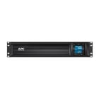 APC SMART UPS C 1000VA 2U RACK MOUNT LCD 230V - APC SMC1000I-2UC