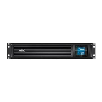 APC SMART UPS C 1000VA 2U RACK MOUNT LCD 230V - APC SMC1000I-2UC