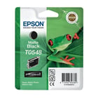 Epson Tinteiro Preto Mate T0548 - Epson C13T05484020
