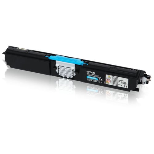 Epson AL-C1600/CX16 Tinteiro Cyan alta capacidade 2,7k - Epson C13S050556